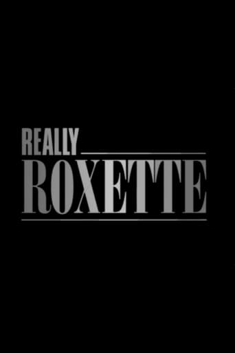 Poster of Really Roxette