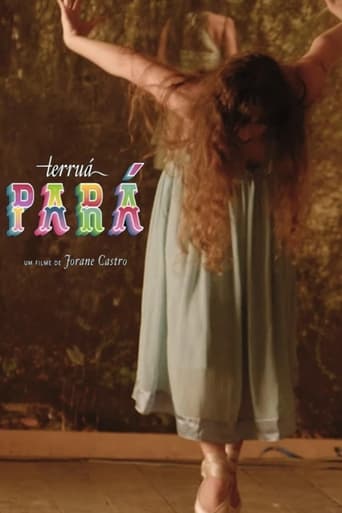 Poster of Terruá Pará