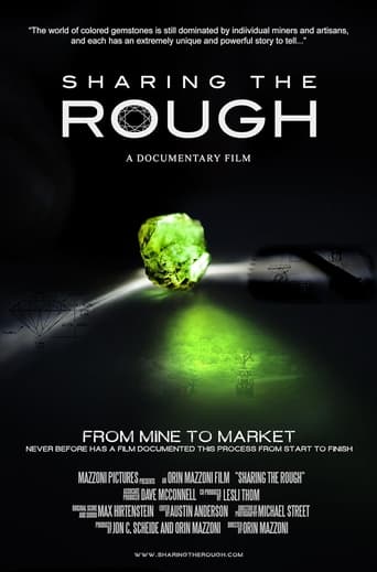 Poster of Sharing The Rough