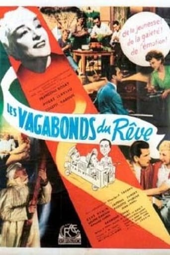 Poster of The Dream Vagabonds