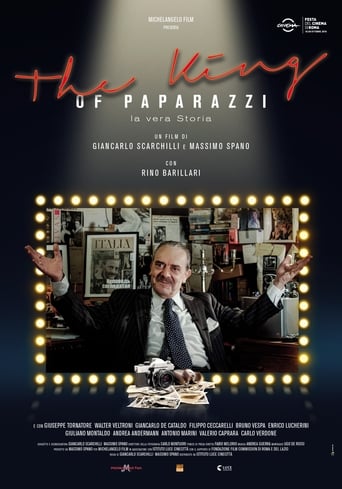 Poster of The King of Paparazzi - La vera storia