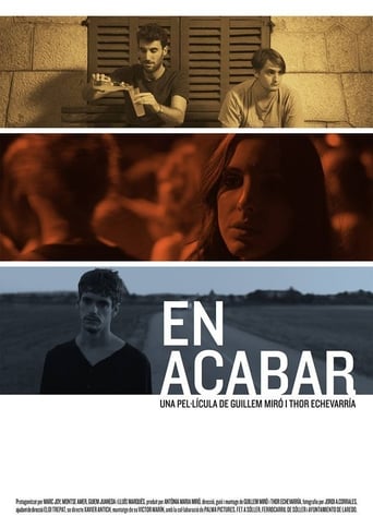 Poster of En acabar