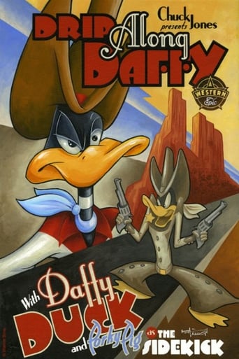 Poster of Drip-Along Daffy