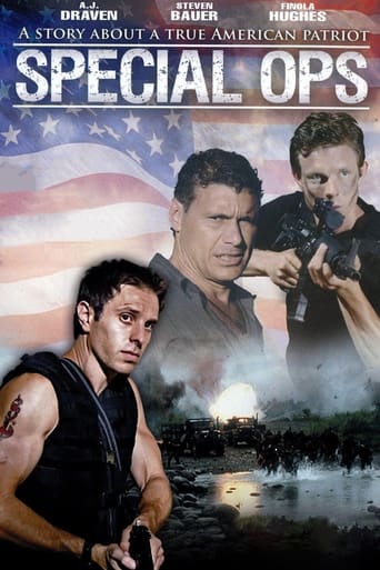 Poster of Special Ops