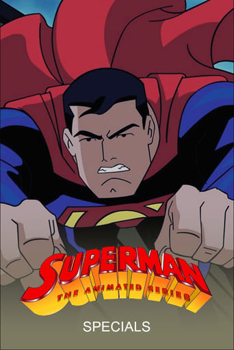 Portrait for Superman: The Animated Series - Specials