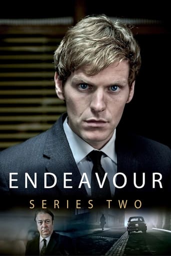 Portrait for Endeavour - Series 2