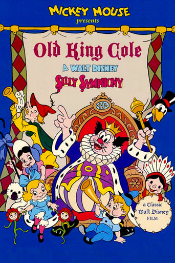 Poster of Old King Cole