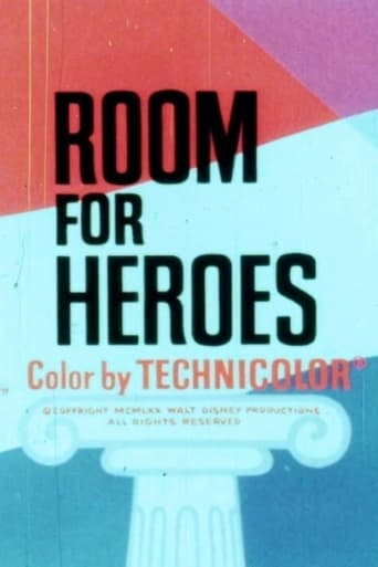 Poster of Room for Heroes