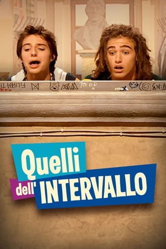 Poster of Quelli dell'intervallo