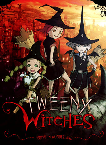 Portrait for Tweeny Witches - Tweeny Witches