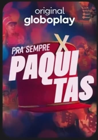 Poster of Pra Sempre Paquitas