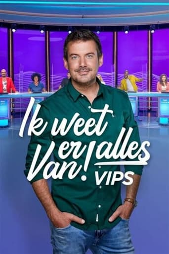 Poster of Ik Weet Er Alles Van! VIPS