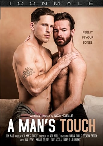 Poster of A Man's Touch