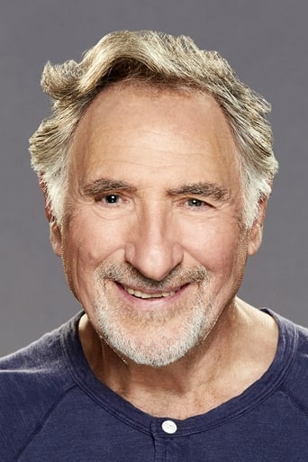 Portrait of Judd Hirsch