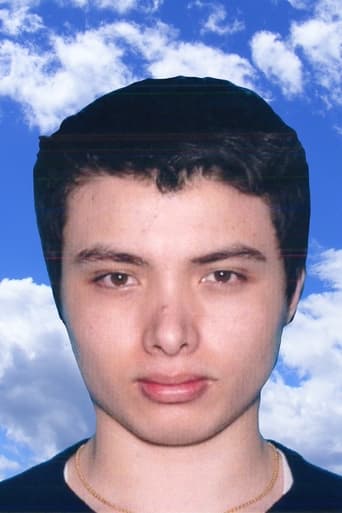 Portrait of Elliot Rodger