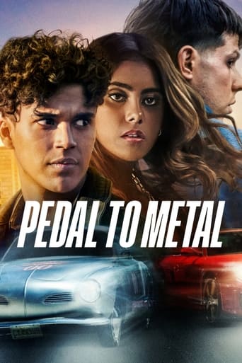 Portrait for Pedal to Metal - Season 1