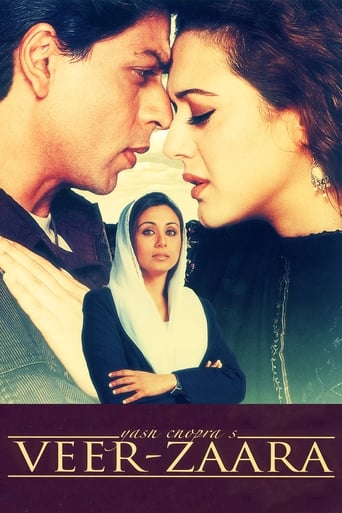 Poster of Veer-Zaara