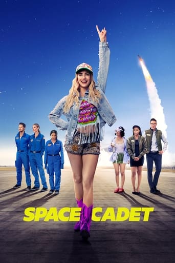 Poster of Space Cadet