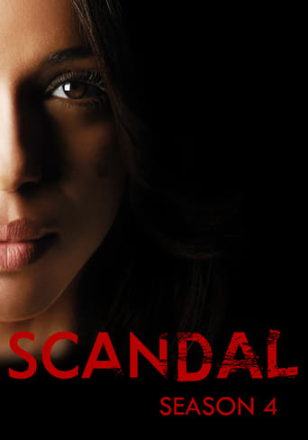 Portrait for Scandal - Season 4