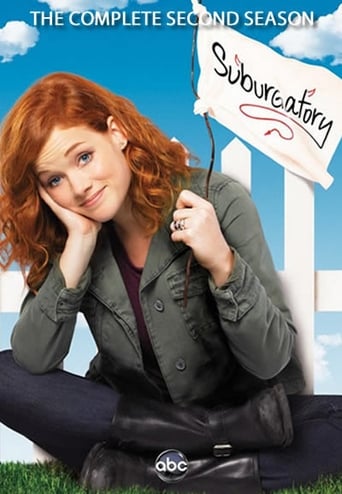 Portrait for Suburgatory - Season 2