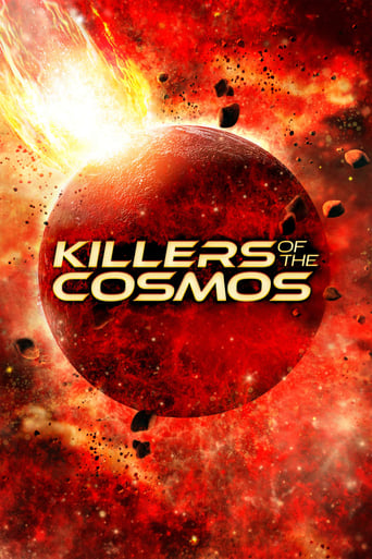 Portrait for Killers of the Cosmos - Season 1