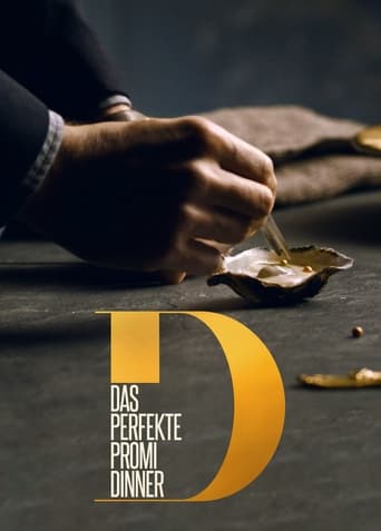 Poster of Das perfekte Promi-Dinner