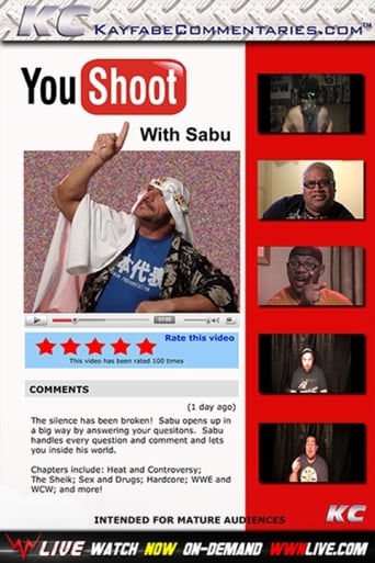 Poster of YouShoot: Sabu