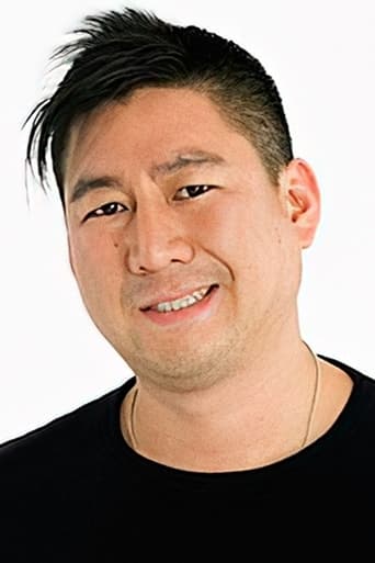 Portrait of Jerry Tam