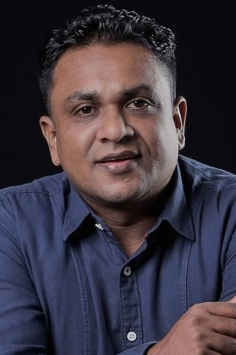 Portrait of Mahesh Munasinghe