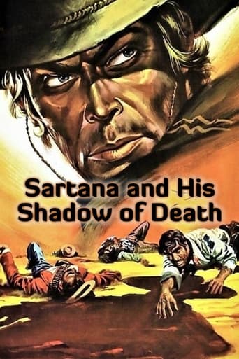 Poster of Sartana and His Shadow of Death