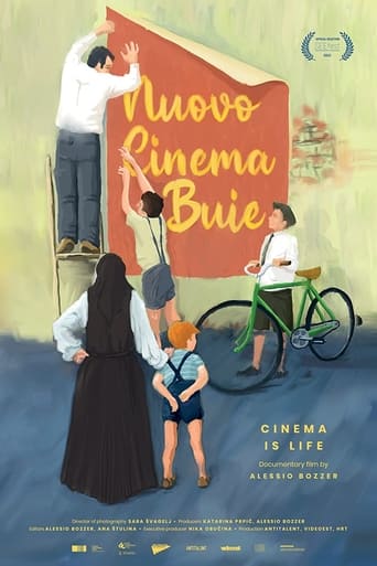 Poster of Nuovo Cinema Buie