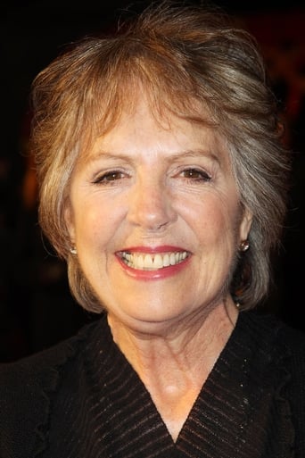 Portrait of Penelope Wilton