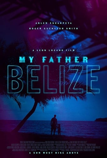 Poster of My Father Belize