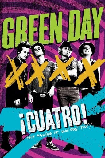 Poster of ¡Cuatro!