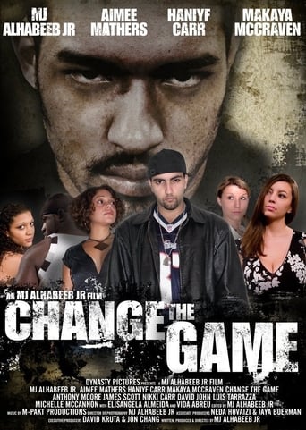 Poster of Change the Game