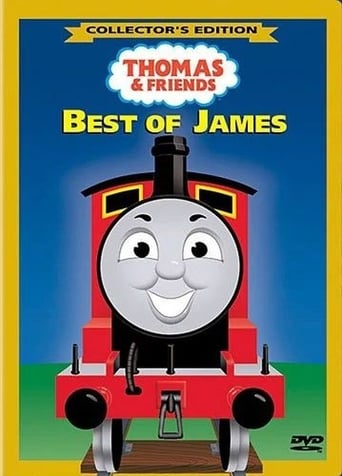 Poster of Thomas & Friends: Best of James