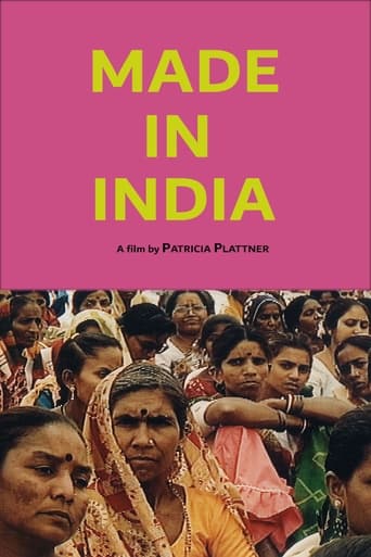 Poster of Made in India