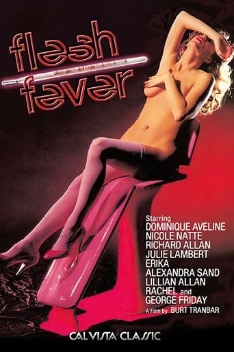 Poster of Flesh Fever