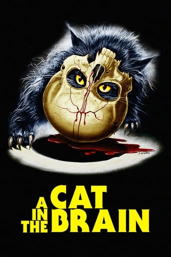 Poster of A Cat in the Brain