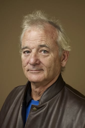 Portrait of Bill Murray