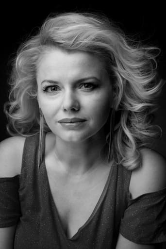 Portrait of Sylwia Oksiuta