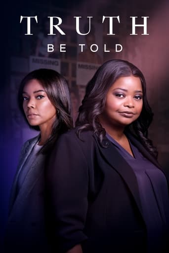 Portrait for Truth Be Told - Season 3