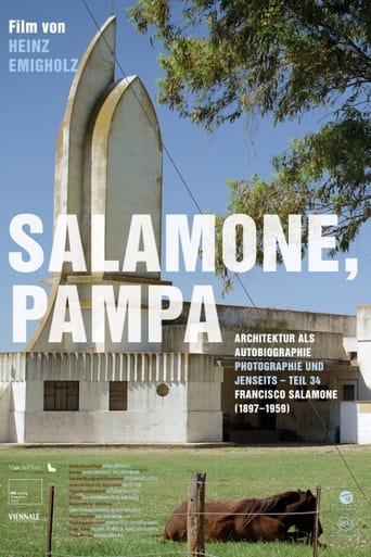 Poster of Salamone, Pampa