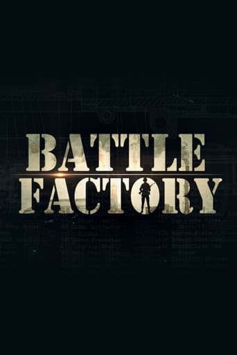 Poster of Battle Factory