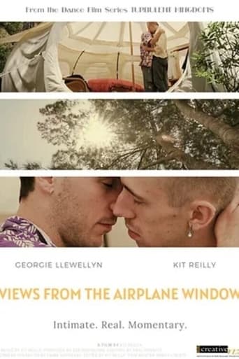 Poster of Views from the Airplane Window