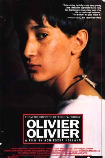 Poster of Olivier, Olivier