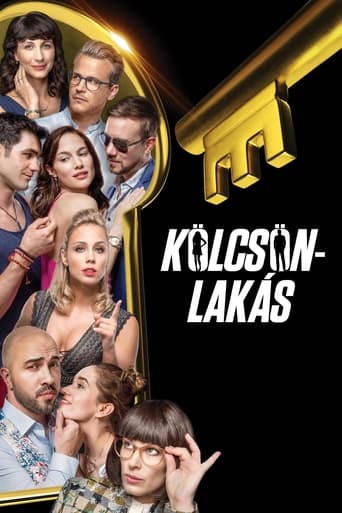 Poster of Kölcsönlakás