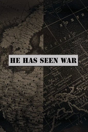 Poster of He Has Seen War