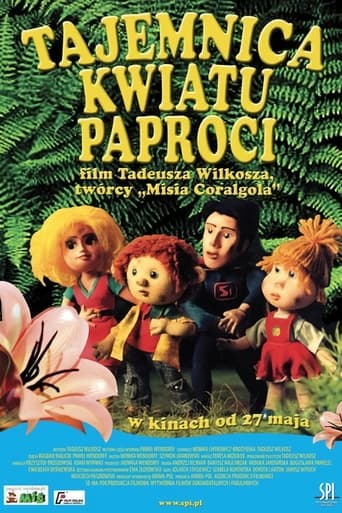 Poster of The Secret of Fern Flowers