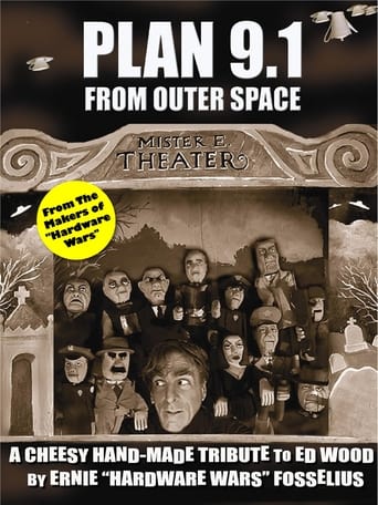 Poster of Plan 9.1 from Outer Space